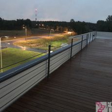Priisle takterrasse