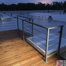 Priisle takterrasse