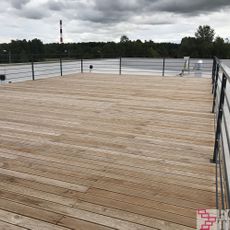 Priisle takterrasse