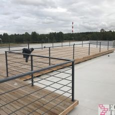 Priisle takterrasse